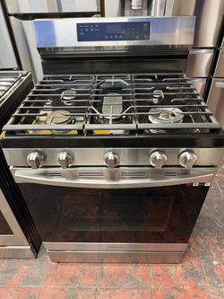 Samsung stove
