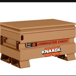 KNAACK Jobsite Chest, 32 inch