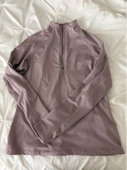 Nike zip up (Large)