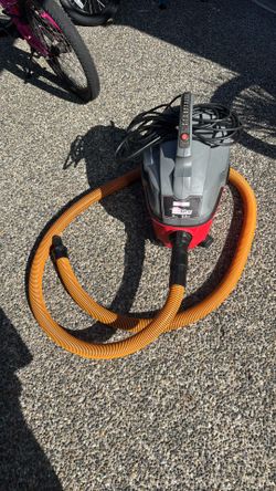 Craftsman shop vac