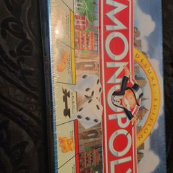 Monopoly Board Game