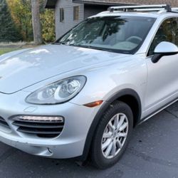 2011 Porsche Cayenne