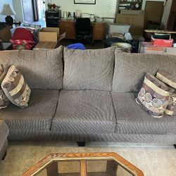 Couch & Love Seat