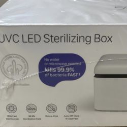 UVC Sterilizing box