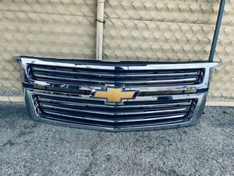 2015-2020 CHEVROLET TAHOE FRONT GRILLE TAIWAN