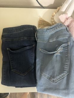 Hollister And Other Brands Jeans