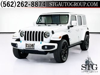 2021 Jeep Wrangler 4Xe