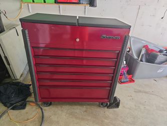 Snapon snap on tool cart chest