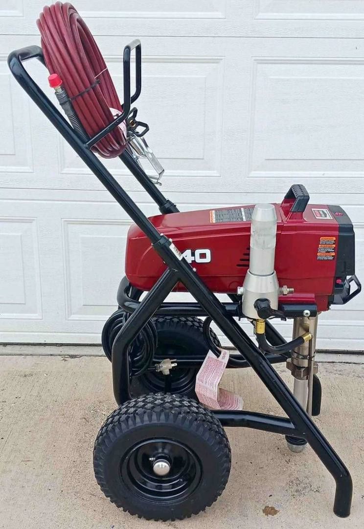 Titan Impact 840