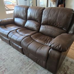 Reclining Sofa