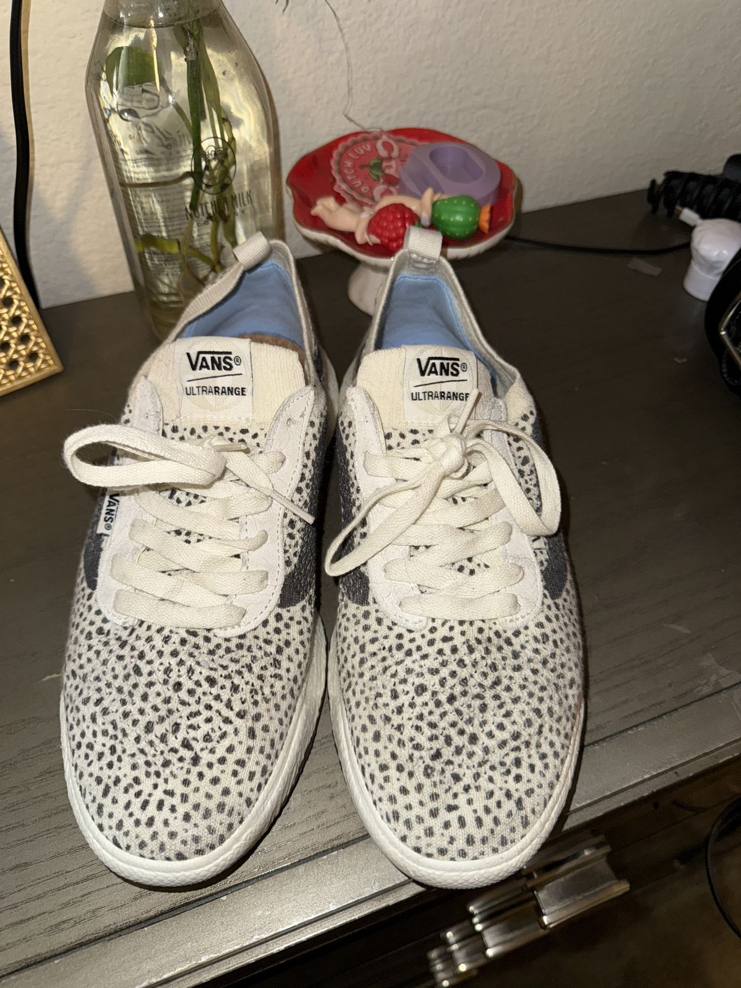Vans Ultra Range Cheetah