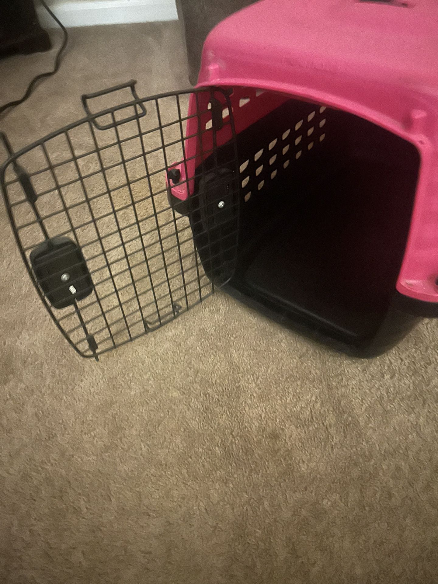 Dog Carry Cage