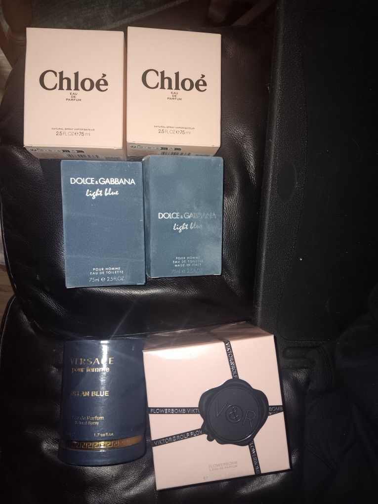 Cologne & Perfume 