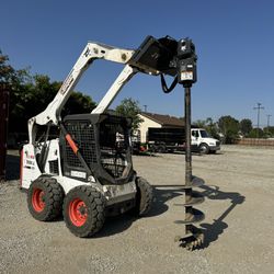 Bobcats Breakers Augers Mini Excavator Dump Truck