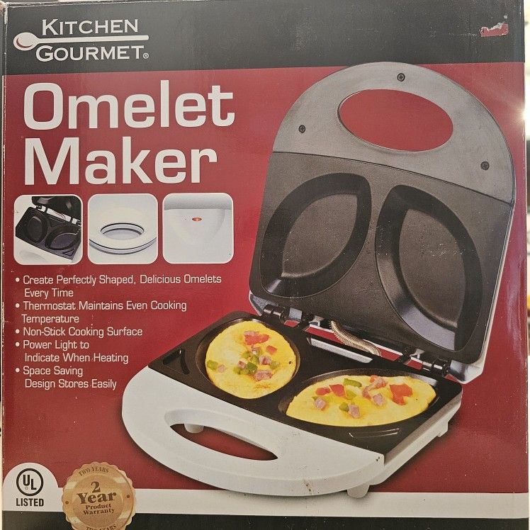 Omelet Maker