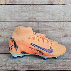 Nike Mercurial Superfly 10 Pro "Kylian Mbappé " FG  IM9321-801 Men's Size 6.5