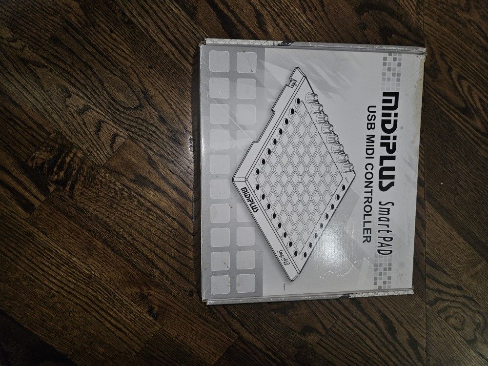 Midi Plus Midi Controller PAD