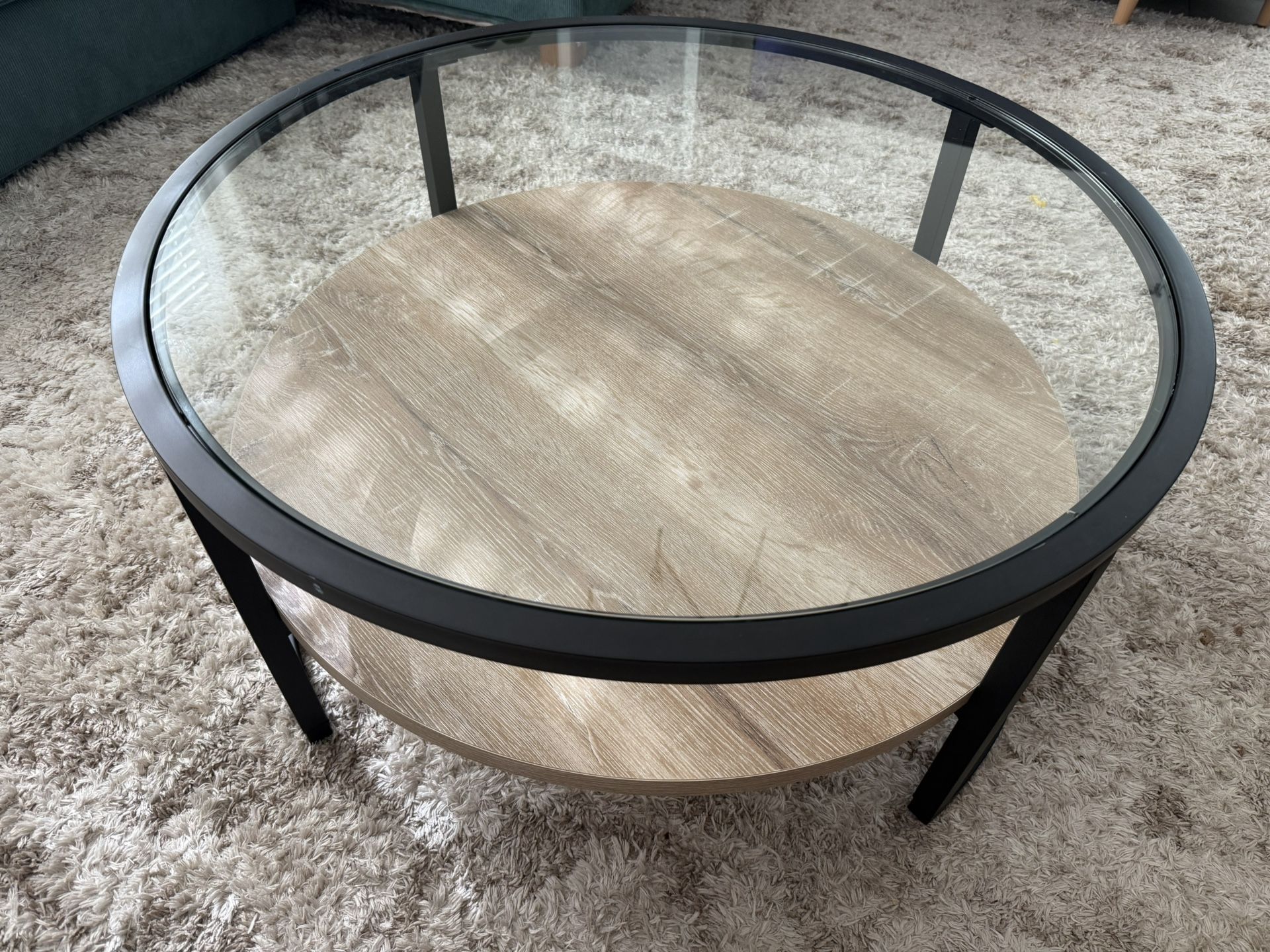 Coffee table 