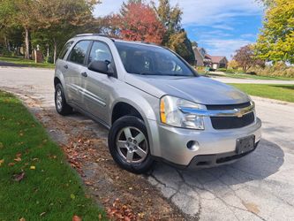 2008 Chevrolet Equinox