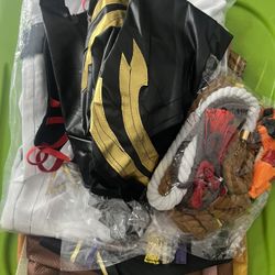 Anime  Halloween Custome Set