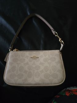 New coach bag