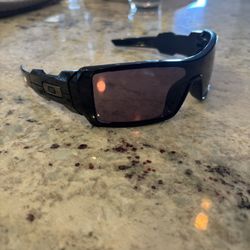 Oakley Oil Rig Black