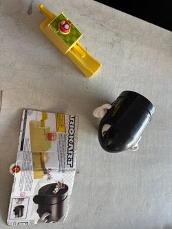 Super Mario Bullet Bill toy