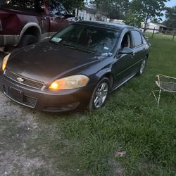 2011 Chevrolet Impala