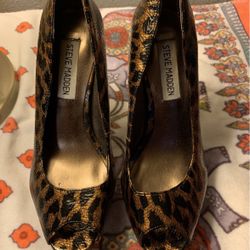 Steve Madden Number 6
