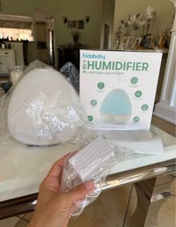 BreatheFrida Cool Mist Humidifier