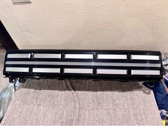 2024 to 2026 HYUNDAI SANTA FE LIGHT GRILL