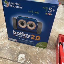 Botley 2.0 Awarding Winning Coding Game For Kids 5+