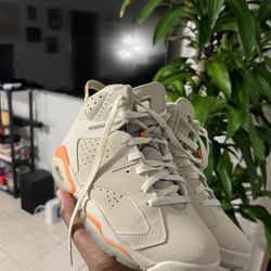 Jordan 6 ‘Quai 54’