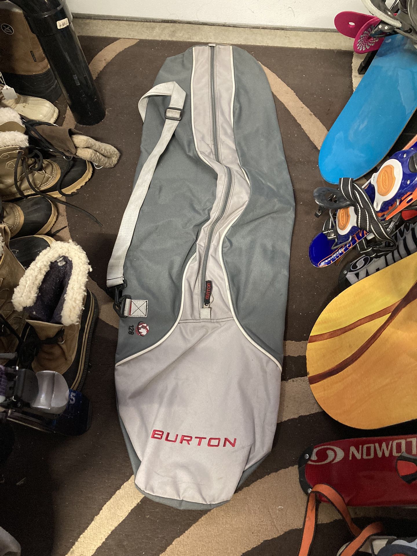 Burton 128 Snowboard Bag