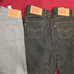 Levi's Jeans New/used