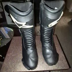 ALPINESTARS SMX-S boots
