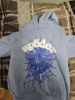 Sp5der Hoodie Available