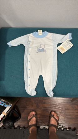 Gerber Onesie 0-3 Months Dead stock