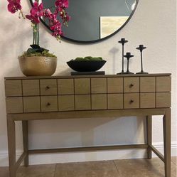 Console Table 