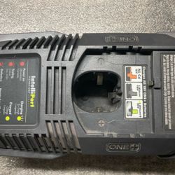 Ryobi One + Charger