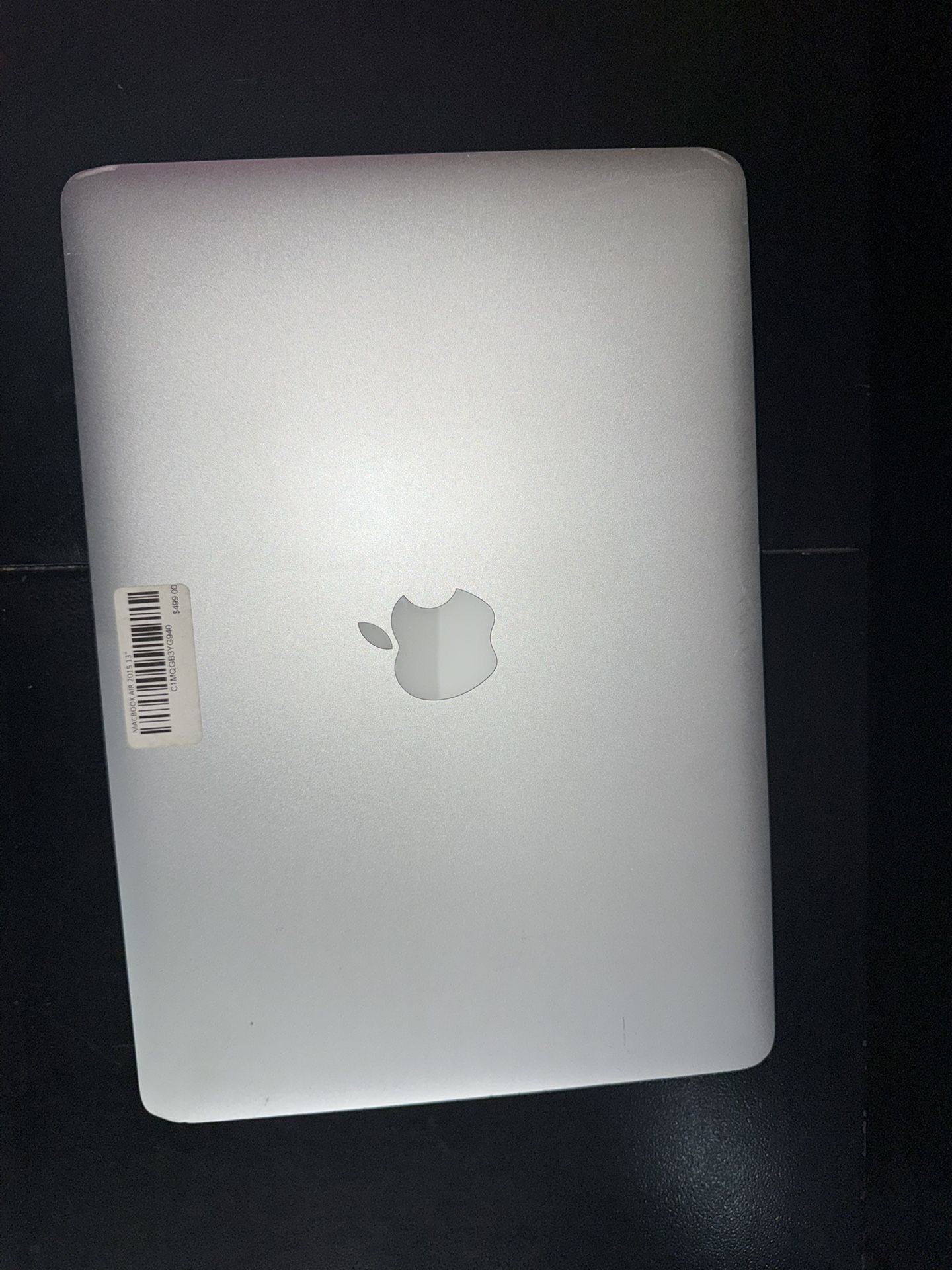 Macbook Laptop