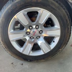 20 Tires/ Rims  