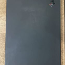 Lenovo ThinkPad X1 Carbon 8th Gen 14" UHD (1TB SSD)