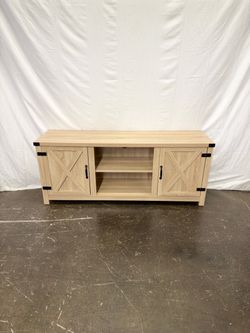 Rustic Wood TV Stand , Buffet , accent cabinet *Free Delivery*