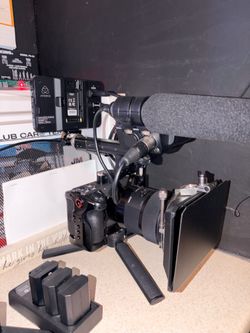 Sony FX30