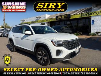 2024 Volkswagen Atlas