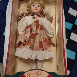 Porcelain Doll 