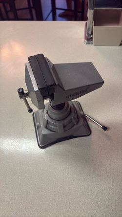 Small Bench Vice