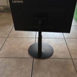 Lenovo Thinkvision Monitor