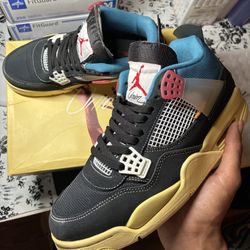 Union/LA Retro 4s 